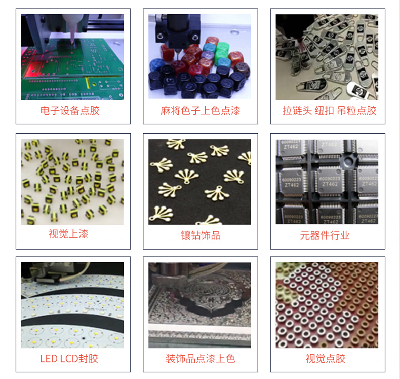 Floor-to-ceiling panoramic simplex visual dispensing machine – Shenzhen Xunbo Technology-Screw machine - plasma processing machine -Potting machine - dispensing machine - soldering machine