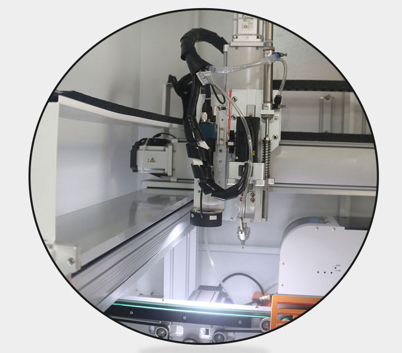 視覺在線自動鎖螺絲機-深圳訊博科技-多功能非標螺絲機_全自動視覺螺絲機_大型鎖螺絲機廠家