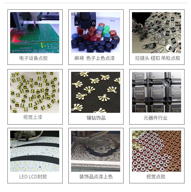 High precision panoramic vision dispensing machine – Shenzhen Xunbo Technology-Screw machine - plasma processing machine -Potting machine - dispensing machine - soldering machine
