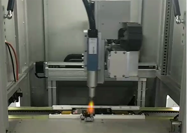 流水線等離子處理機_15