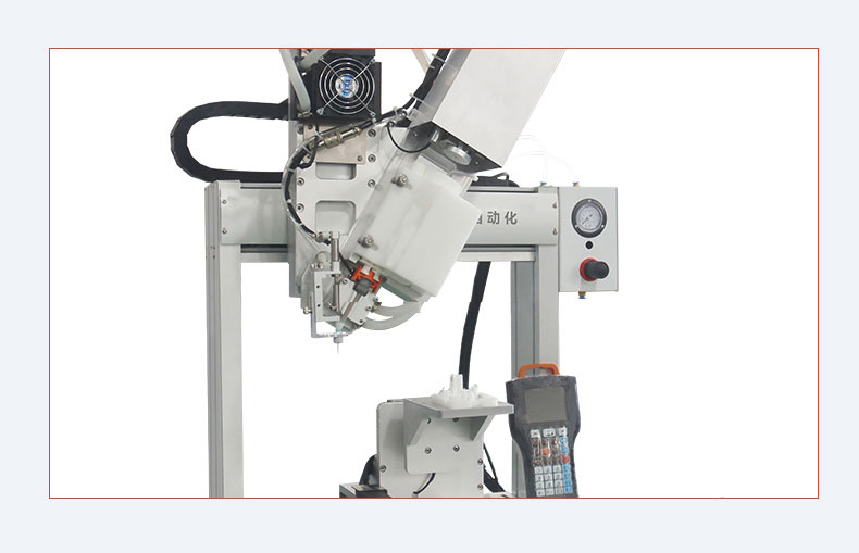 AB Double hydraulic servo dispensing machine – Shenzhen Xunbo Technology,-Screw machine - plasma processing machine -Potting machine - dispensing machine - soldering machine