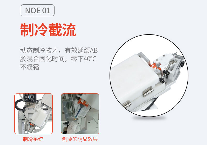 AB Double hydraulic servo dispensing machine – Shenzhen Xunbo Technology,-Screw machine - plasma processing machine -Potting machine - dispensing machine - soldering machine