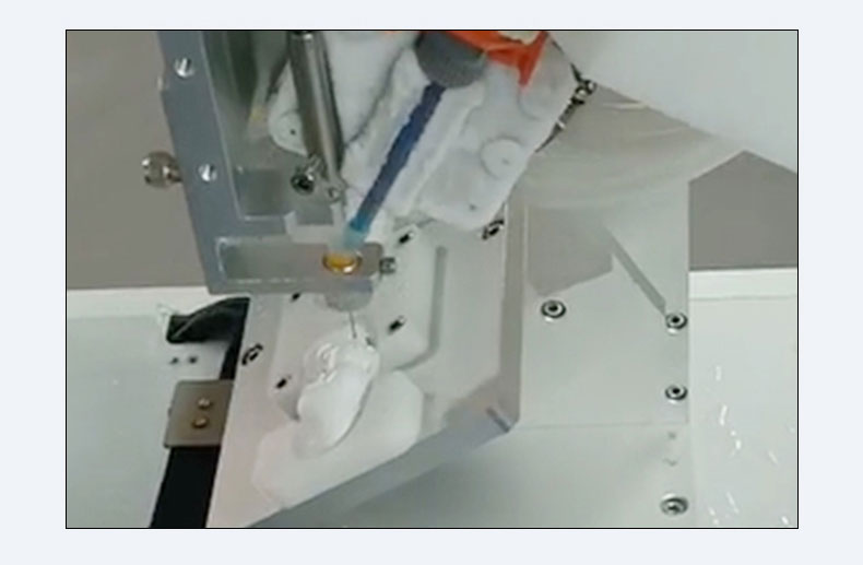 AB Double hydraulic servo dispensing machine – Shenzhen Xunbo Technology,-Screw machine - plasma processing machine -Potting machine - dispensing machine - soldering machine