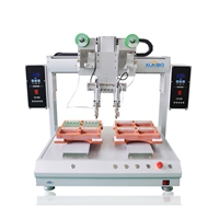 Automatic soldering machine