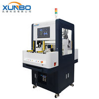 Non-standard custom locking screw machine