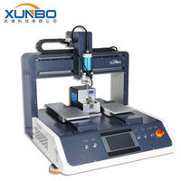 Automatic screw locking machine