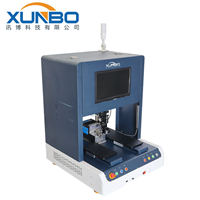 Desktop visual screw machine