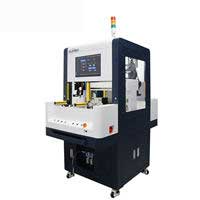 Screw locking machine