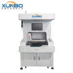Floor-to-ceiling panoramic simplex visual dispensing machine – Shenzhen Xunbo Technology-Screw machine - plasma processing machine -Potting machine - dispensing machine - soldering machine