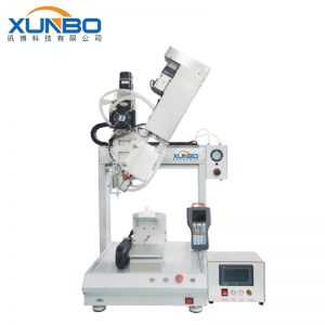 AB Double hydraulic servo dispensing machine – Shenzhen Xunbo Technology, AB Double hydraulic servo dispensing machine – Shenzhen Xunbo Technology,