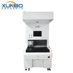 High precision panoramic vision dispensing machine – Shenzhen Xunbo Technology-Screw machine - plasma processing machine -Potting machine - dispensing machine - soldering machine