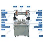 落地式雙伺服電批雙工位自動螺絲機-深圳訊博科技-多功能非標螺絲機_全自動視覺螺絲機_大型鎖螺絲機廠家