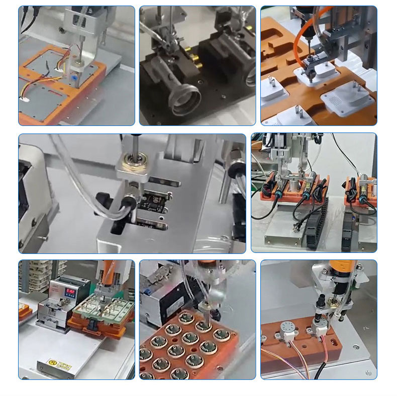 鍵盤自動(dòng)鎖螺絲機(jī)的優(yōu)點(diǎn)有哪些？-深圳訊博科技-多功能非標(biāo)螺絲機(jī)_全自動(dòng)視覺(jué)螺絲機(jī)_大型鎖螺絲機(jī)廠家