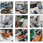 Apple XR/11手機支架自動螺絲機-深圳訊博科技-多功能非標螺絲機_全自動視覺螺絲機_大型鎖螺絲機廠家