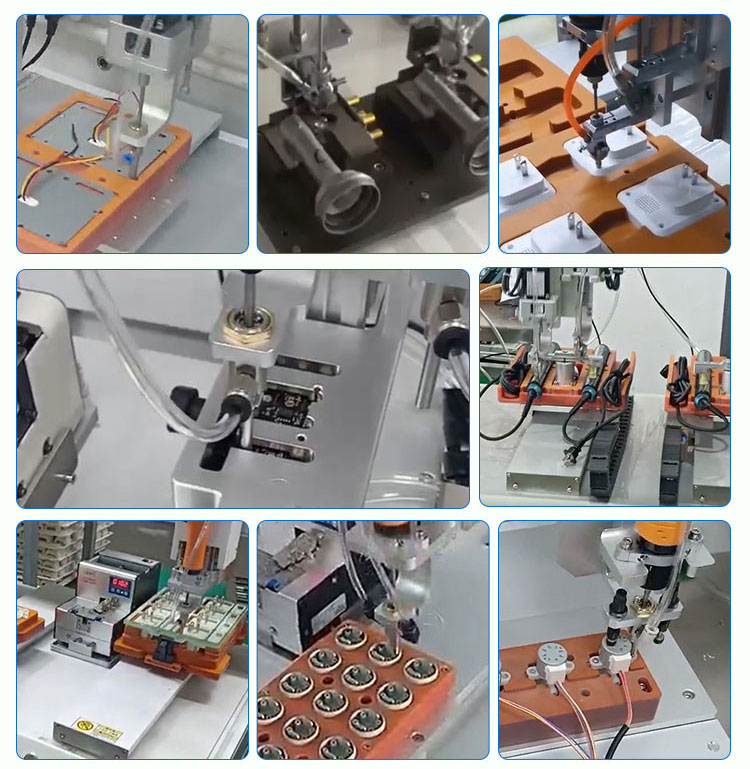 自動(dòng)打螺絲機(jī)使用的過程中有哪些注意事項(xiàng)？?-深圳訊博科技-多功能非標(biāo)螺絲機(jī)_全自動(dòng)視覺螺絲機(jī)_大型鎖螺絲機(jī)廠家