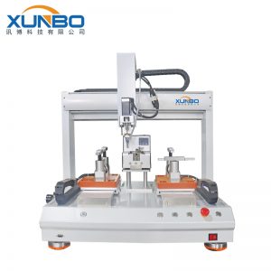 使用訊博自動螺絲機時如何盡量避免故障?-深圳訊博科技