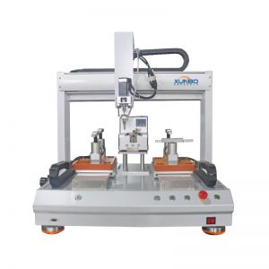 自動螺絲機的組成部分有哪些？-深圳訊博科技