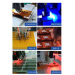 Intelligent floor type double station visual automatic dispensing machine – Shenzhen Xunbo Technology-Screw machine - plasma processing machine -Potting machine - dispensing machine - soldering machine