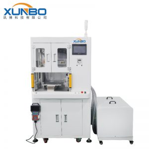 On-line ground vacuum potting machine – Shenzhen Xunbo Technology