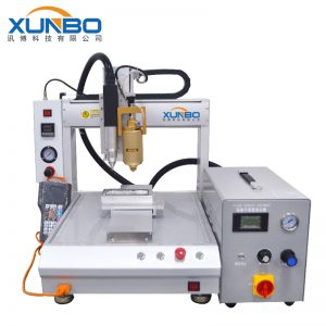 Automatic plasma dispensing machine – Shenzhen Xunbo Technology