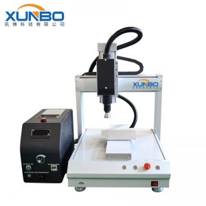 Rotary jet plasma surface processor – Shenzhen Xunbo Technology