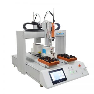 全自動螺絲機有哪些特點？-深圳訊博科技