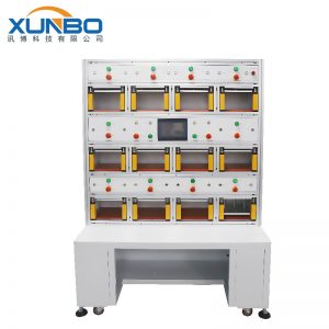 Twelve stations retaining press – Shenzhen Xunbo Technology