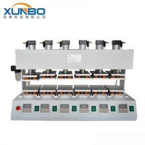 Six station press holding machine – Shenzhen Xunbo Technology