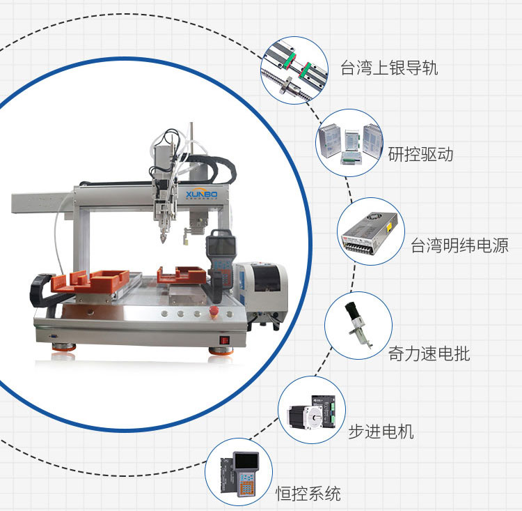 吹氣式機械手鎖螺絲機_06