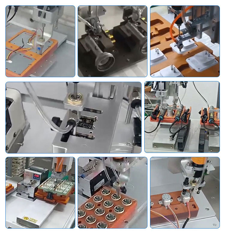 螺絲機(jī)在工業(yè)生產(chǎn)中的優(yōu)點(diǎn)有哪些？-深圳訊博科技-多功能非標(biāo)螺絲機(jī)_全自動(dòng)視覺螺絲機(jī)_大型鎖螺絲機(jī)廠家