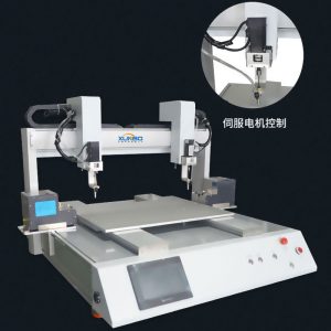 影響自動螺絲機的質量四點因素！-深圳訊博科技-多功能非標螺絲機_全自動視覺螺絲機_大型鎖螺絲機廠家