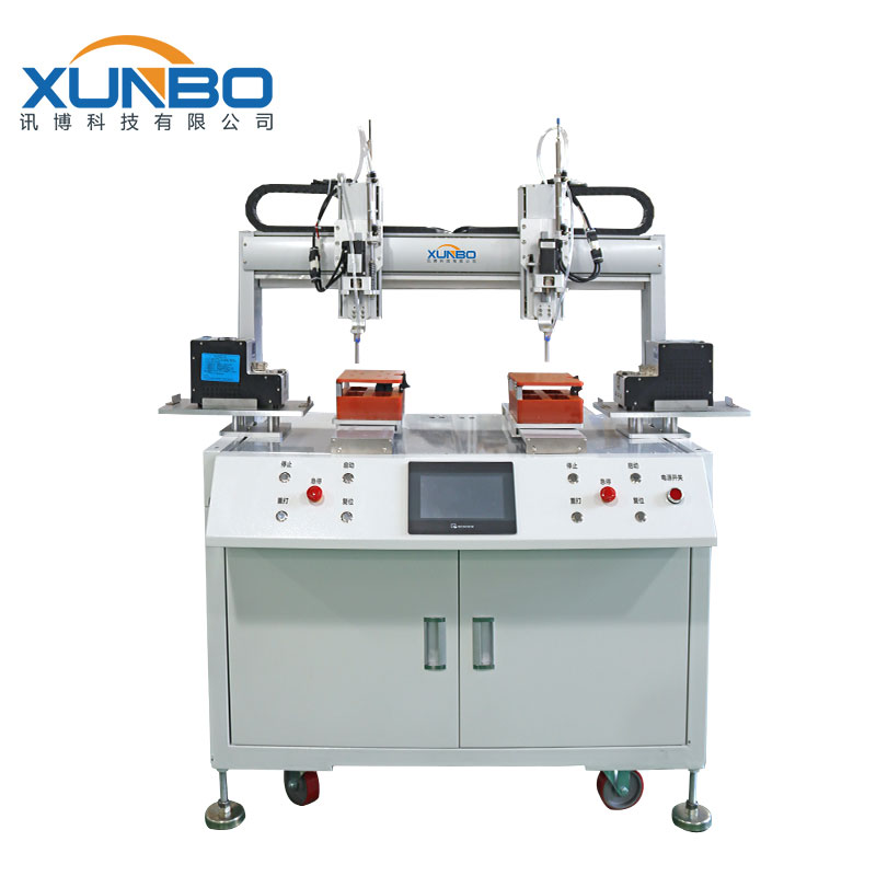 自動螺絲機一些不常見的故障-深圳訊博科技-多功能非標螺絲機_全自動視覺螺絲機_大型鎖螺絲機廠家