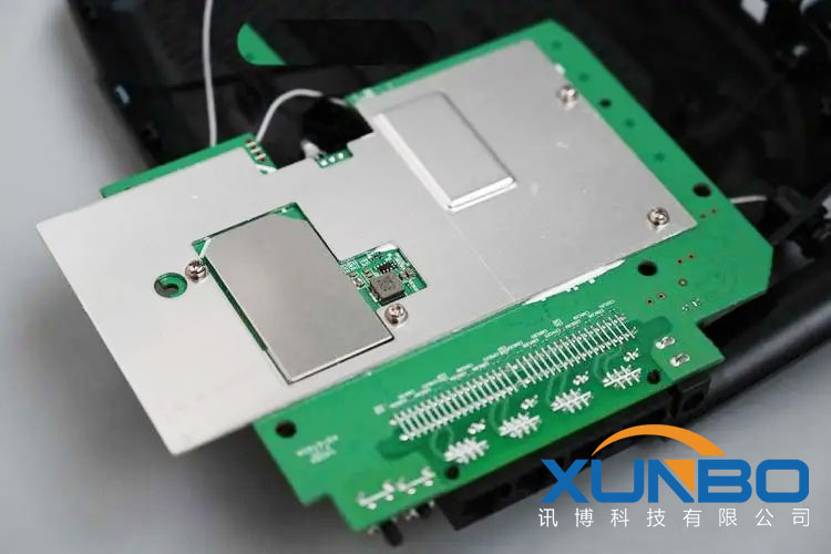 水星路由器pcb螺絲位置-深圳訊博科技