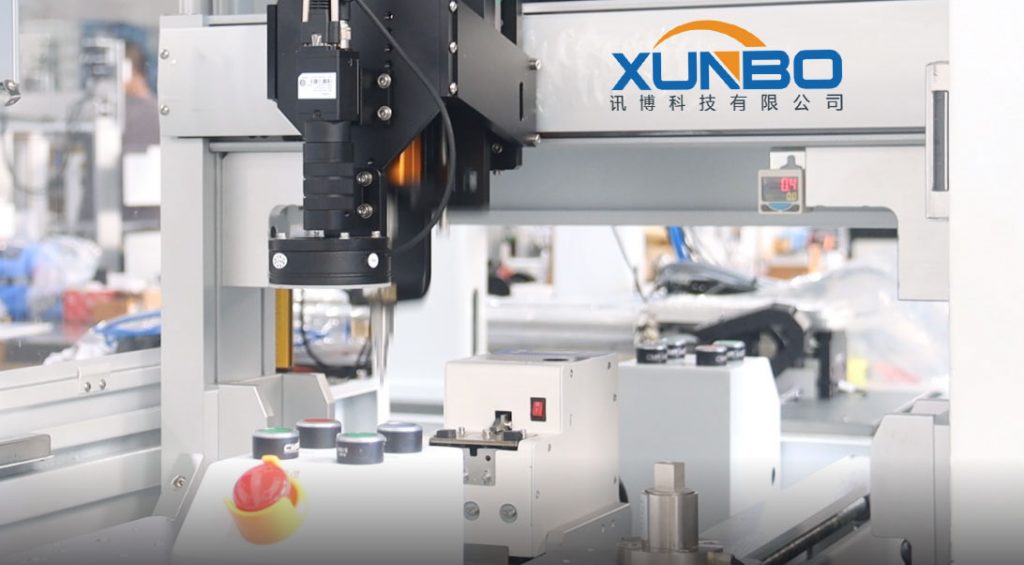 自動螺絲機的控制原理是什么？-訊博自動鎖螺絲機-多功能非標(biāo)螺絲機_全自動視覺螺絲機_大型鎖螺絲機廠家