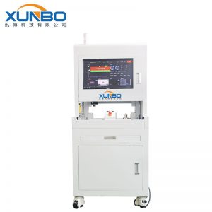 柜式視覺鎖螺絲機-深圳訊博科技