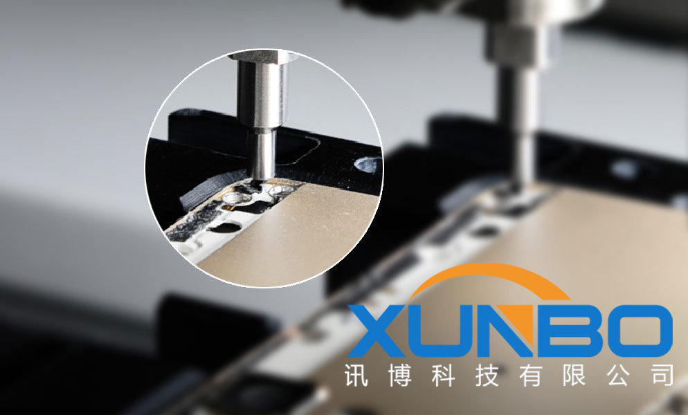 訊博平板電腦PCB螺絲鎖付工藝介紹-深圳訊博科技-多功能非標螺絲機_全自動視覺螺絲機_大型鎖螺絲機廠家
