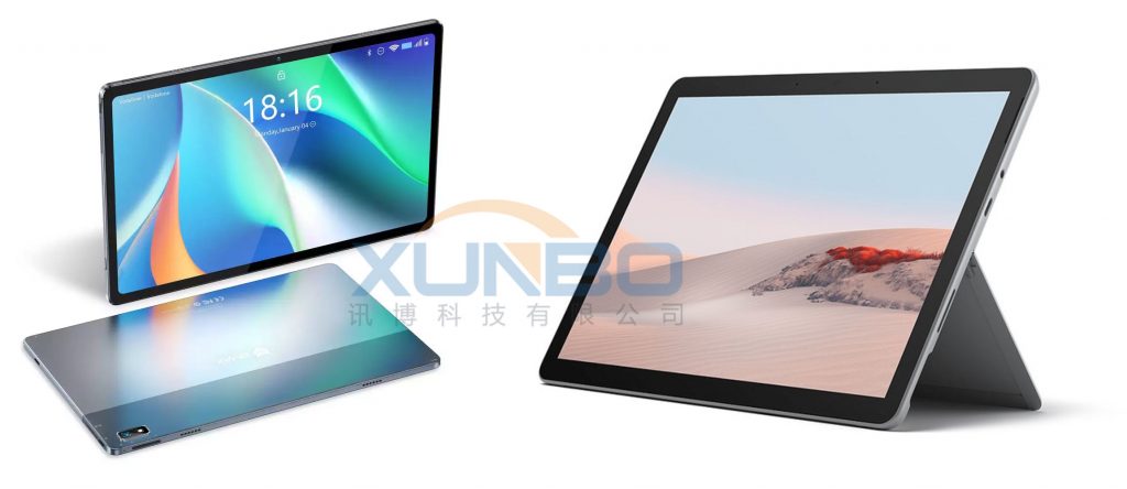 訊博平板電腦PCB螺絲鎖付工藝介紹-深圳訊博科技-多功能非標螺絲機_全自動視覺螺絲機_大型鎖螺絲機廠家