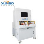 Cabinet type double Y-axis double station visual locking screw machine [with grating]-Screw machine - plasma processing machine -Potting machine - dispensing machine - soldering machine