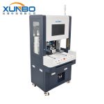 Cabinet visual four-axis locking screw machine-Screw machine - plasma processing machine -Potting machine - dispensing machine - soldering machine