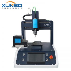 自動(dòng)鎖螺絲機(jī)使用必須注意的事項(xiàng)有哪些？-深圳訊博科技