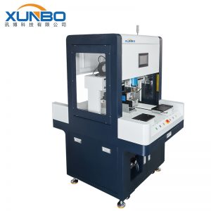 鎖螺絲機(jī)如何提高產(chǎn)能呢？-訊博自動(dòng)鎖螺絲機(jī)