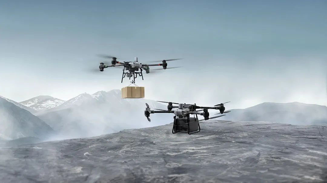 年產值960億元！無人機“拉升”深圳低空經濟1