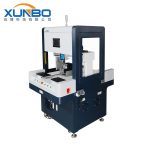 柜式六軸鎖螺絲機-深圳訊博科技-多功能非標螺絲機_全自動視覺螺絲機_大型鎖螺絲機廠家