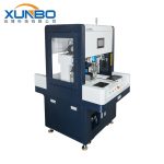 柜式六軸鎖螺絲機-深圳訊博科技-多功能非標螺絲機_全自動視覺螺絲機_大型鎖螺絲機廠家