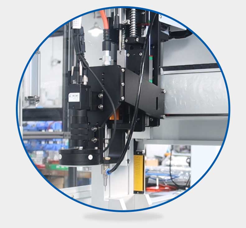 柜式視覺粘膠鎖螺絲機(jī)_18