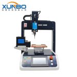 單工位鎖螺絲機-深圳訊博科技-多功能非標螺絲機_全自動視覺螺絲機_大型鎖螺絲機廠家